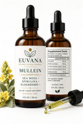 EuvanaWellness™ Mullein Liquid Drops