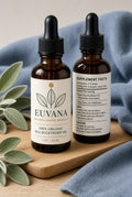 EuvanaWellness™ Organic Sea Buckthorn Oil